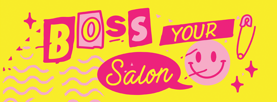 Boss Your Salon