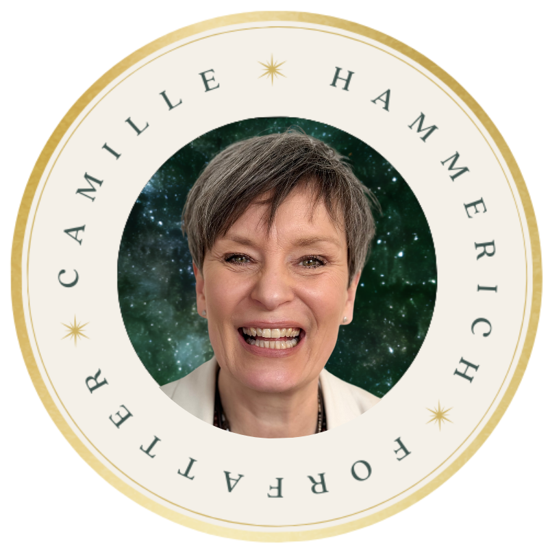 Forsiden Camille Hammerich