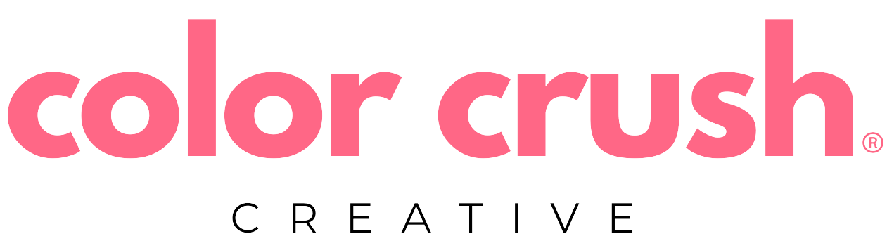 Color Crush Creative logo