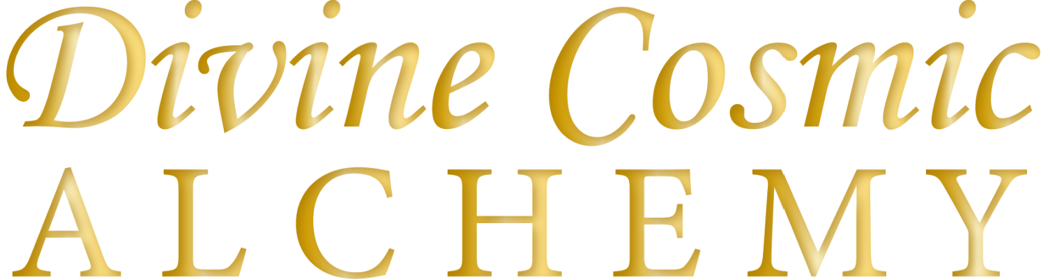 Divine Cosmic Alchemy