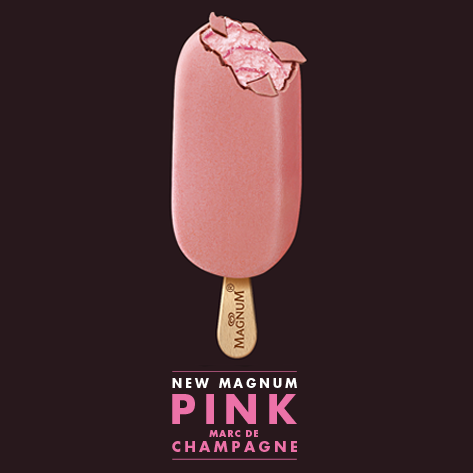 Frisko, magnum pink, is, gratis, seven elleven, sommer, forår, event, 31. marts