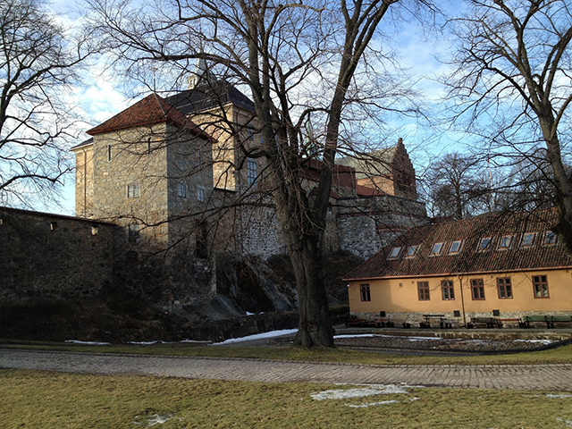 Akershus Slot Oslo