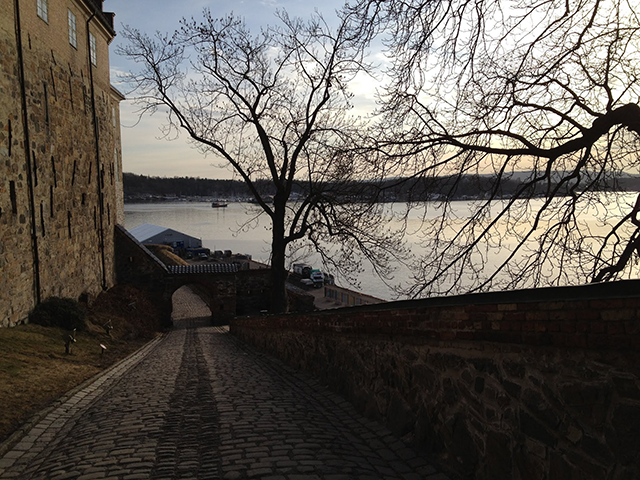 Akershus Slot Oslo