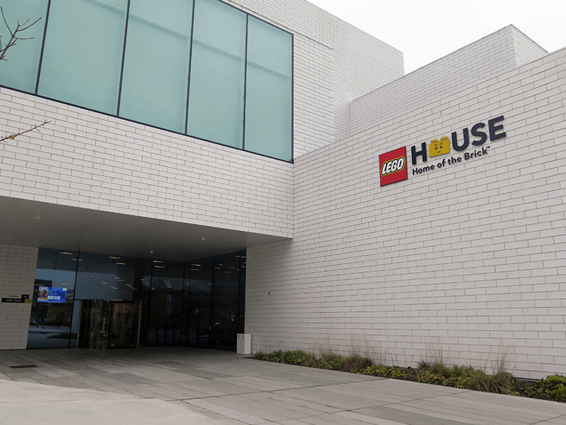 Lego House Billund