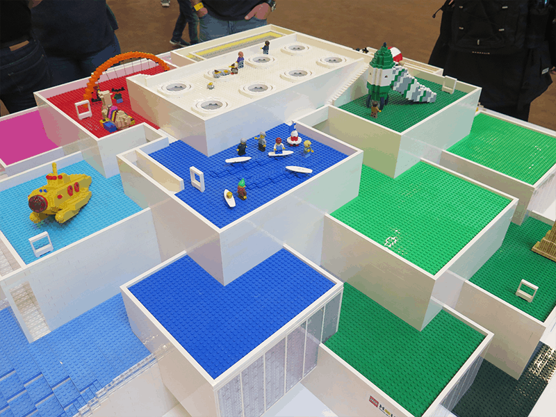 Lego House Bjarke Ingels Billund