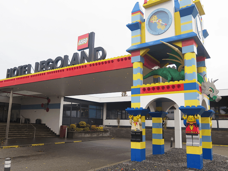 Hotel Legoland Billund