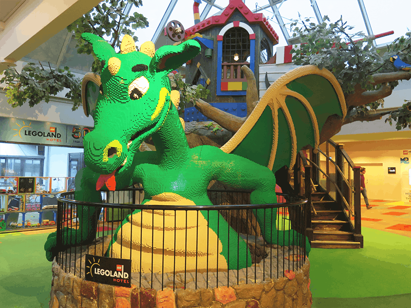 Hotel Legoland Billund