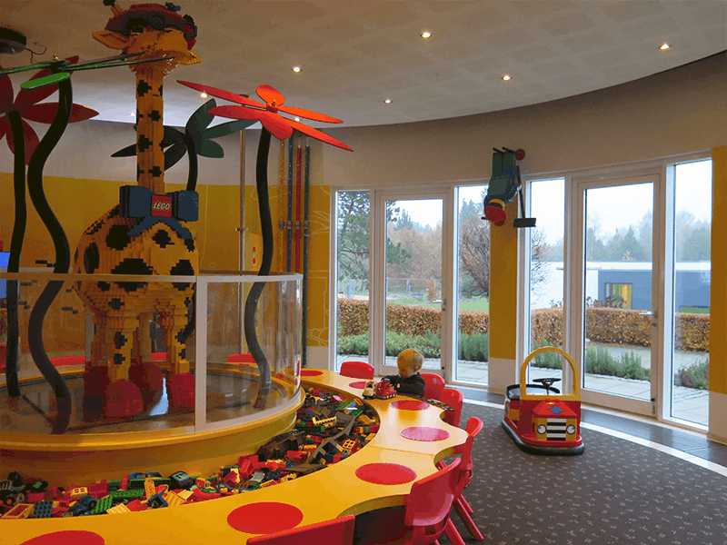 Hotel Legoland Billund