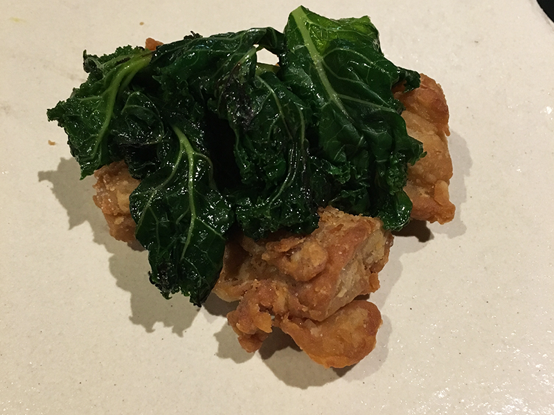 gourmet middag snapphane bistro