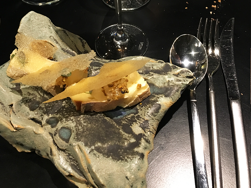 gourmet middag snapphane bistro