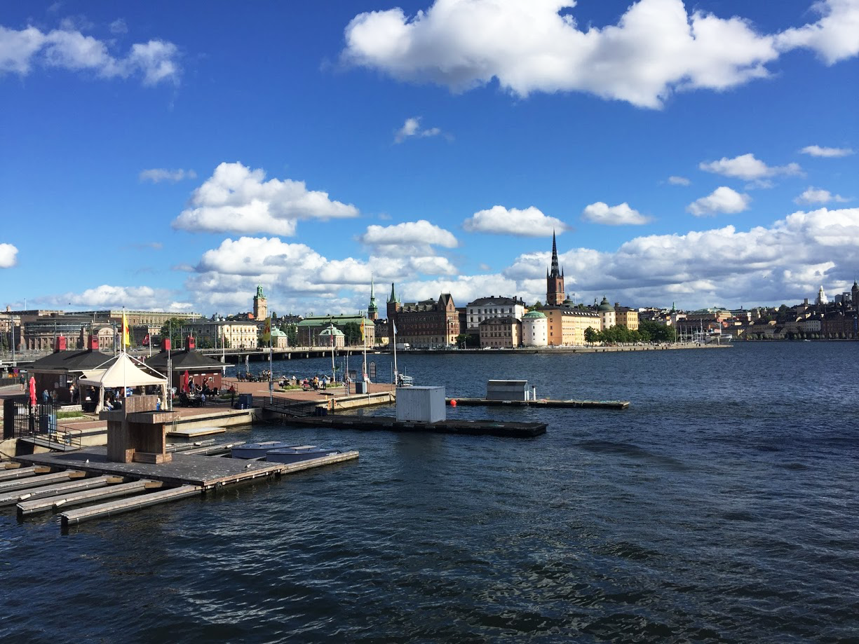 rejseguide til stockholm