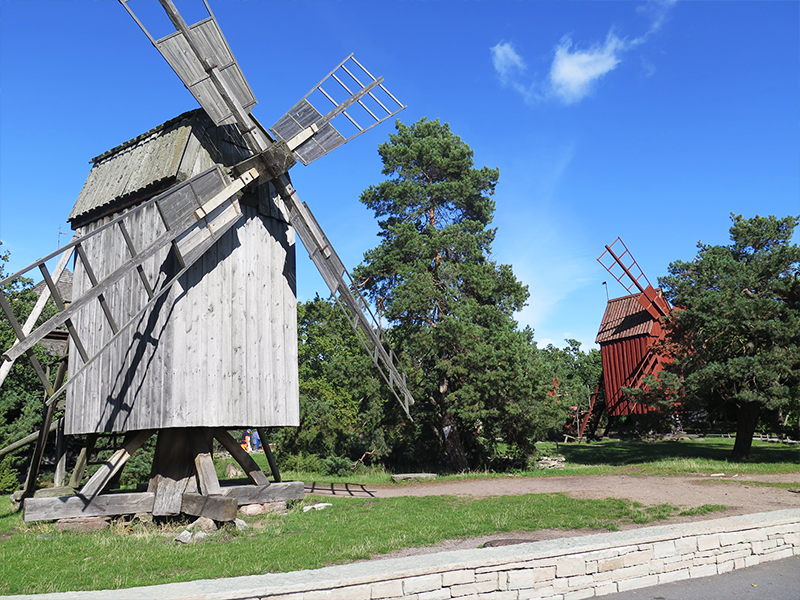 skansen djurgården stockholm