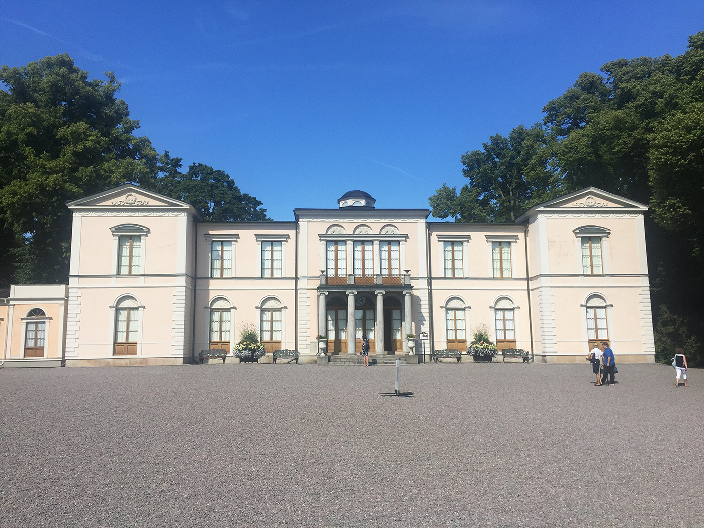 Rosendals Slot Djurgården Stockholm