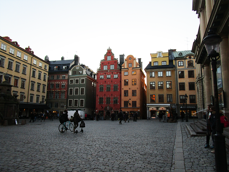 Gamla Stan Stockholm