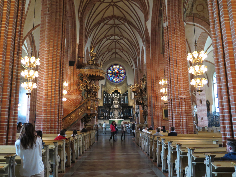 Stockholm domkirke