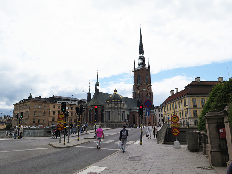 Riddarholmen