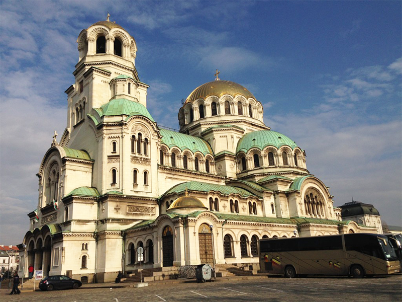 Alexander Nevsky Cathedral