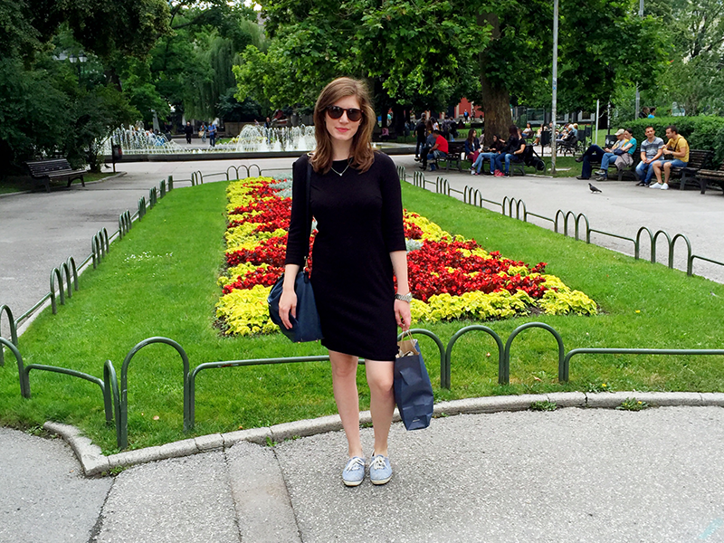 Sofia City Garden