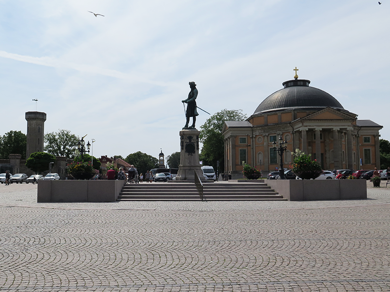 Stortorget karlskrona