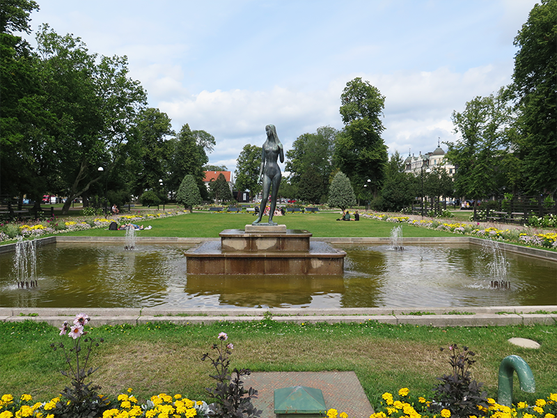 Hoglands Park Karlskrona