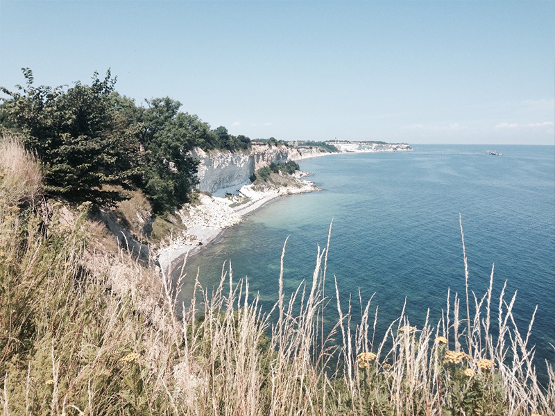 stevns klint unesco verdensarv