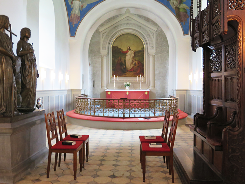 Sankt Katharina Kirke store heddinge