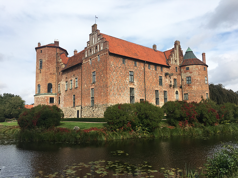 torup slot og bøgeskov