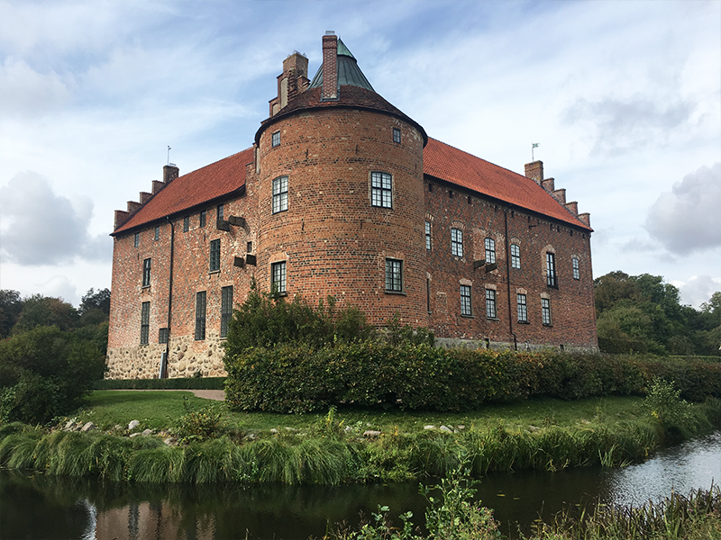 torup slot og bøgeskov