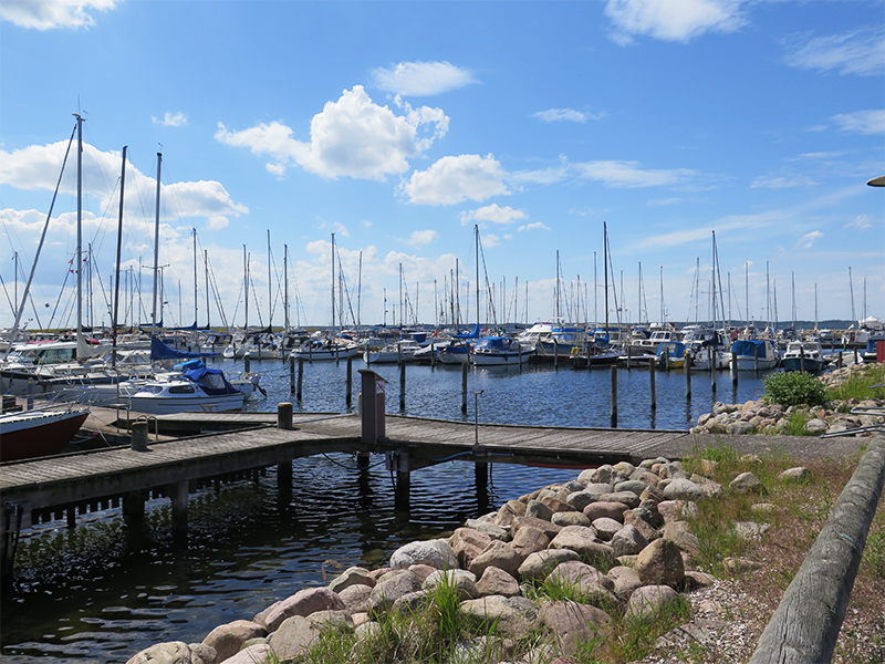 frederiksværk havn