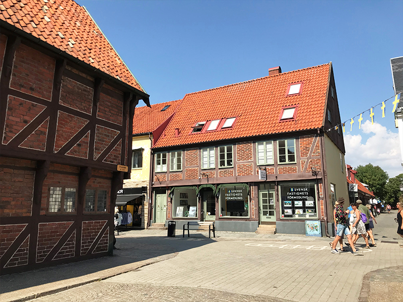 ystad skåne