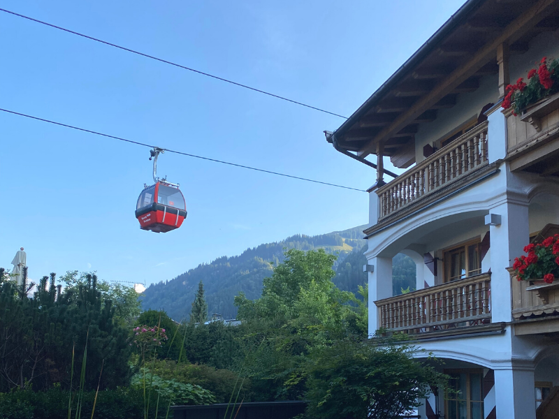 hotel kaiserhof kitzbühel