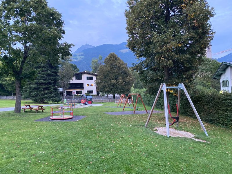 legeplads kitzbühel