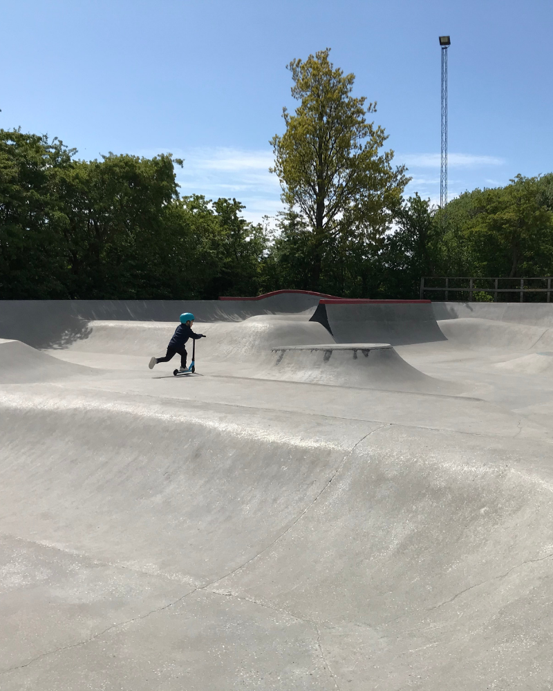 sibbarp skatepark