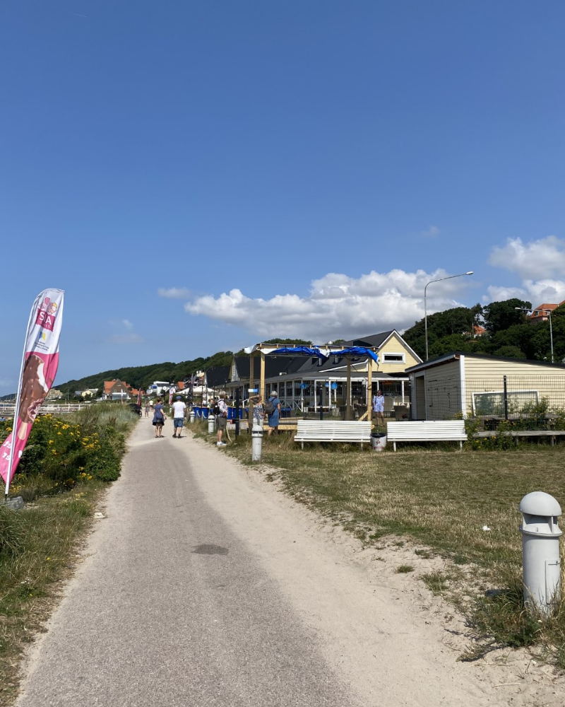 strandpromenade pålsjöbaden