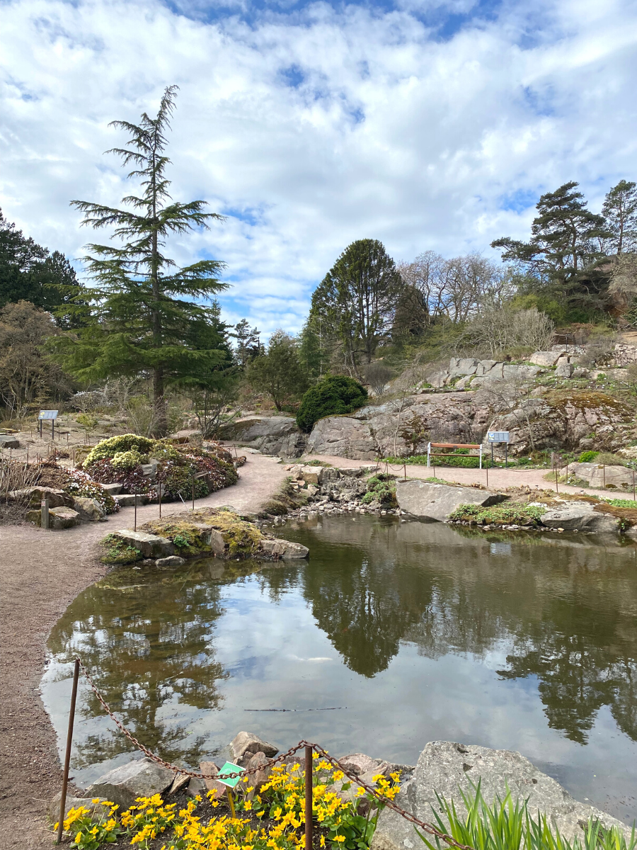 den botaniske have göteborg gøteborg