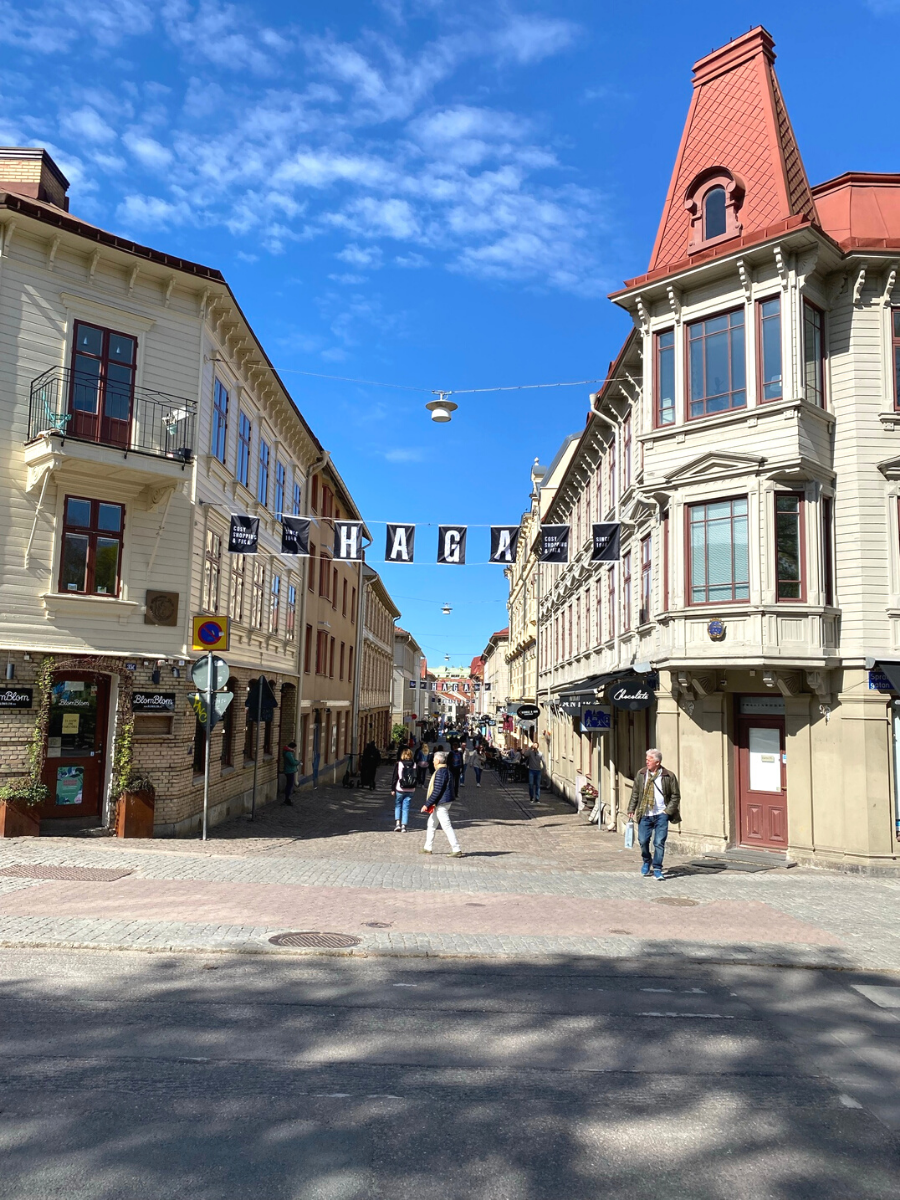 haga göteborg gøteborg