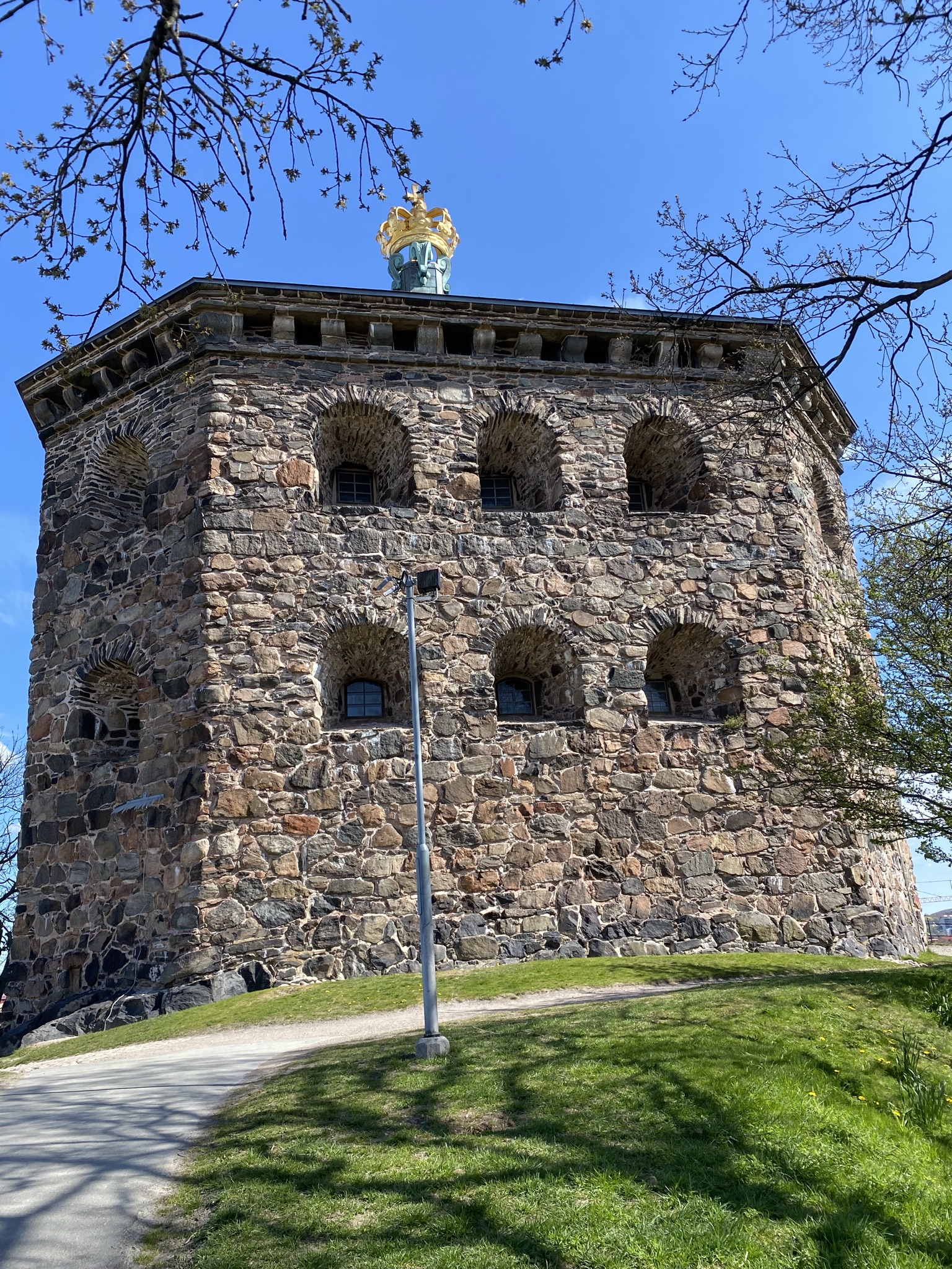 skansen kronan gøteborg göteborg