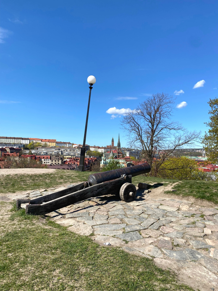 skansen kronan gøteborg göteborg