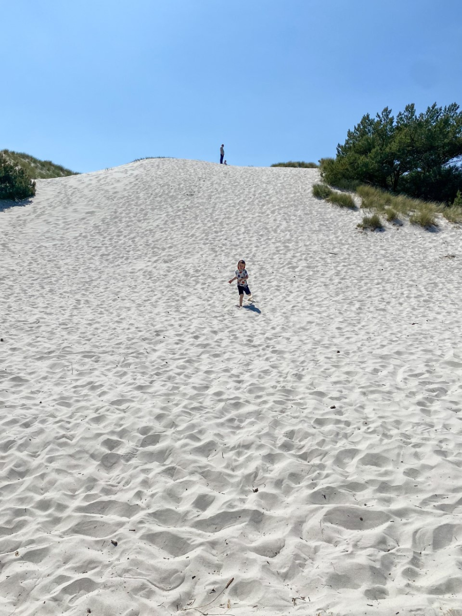 dueodde strand bornholm