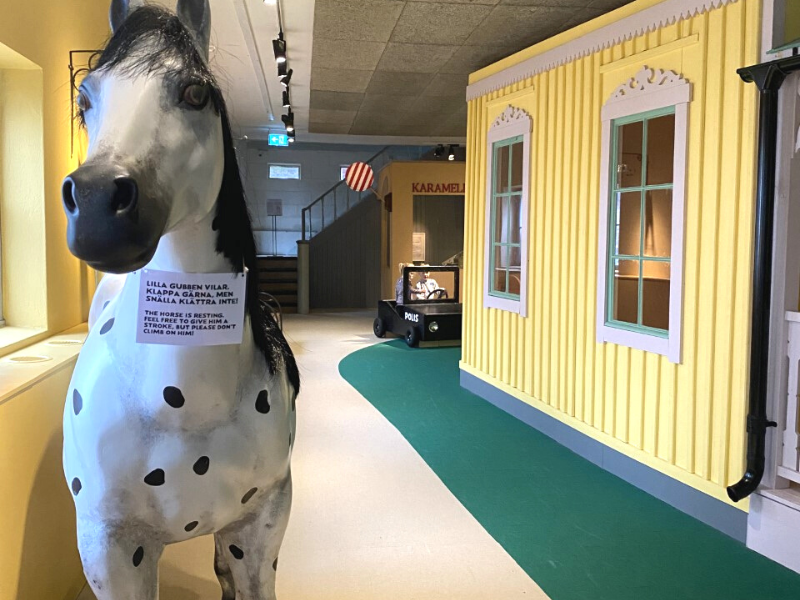 kulturen pippi museum børn