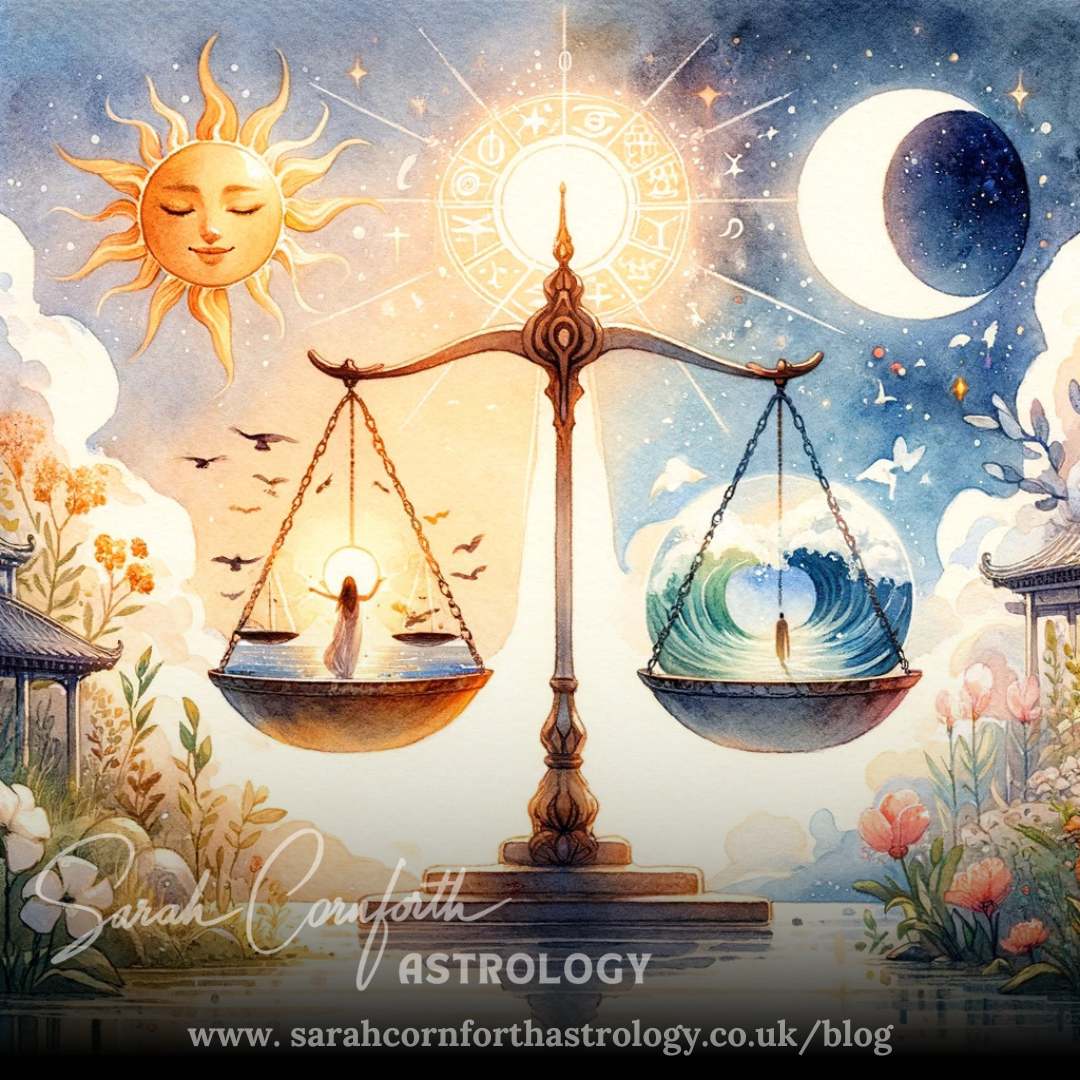 Libra Season & Libra Sun in Astrology