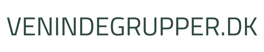 VENINDEGRUPPER.DK