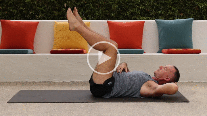 5 minute hack for back pain