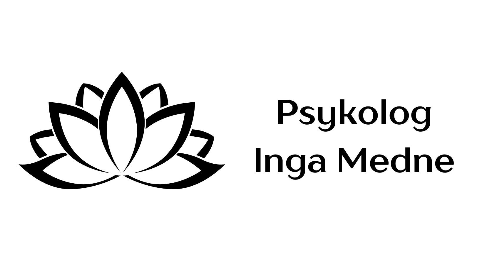 Psykolog Inga Medne