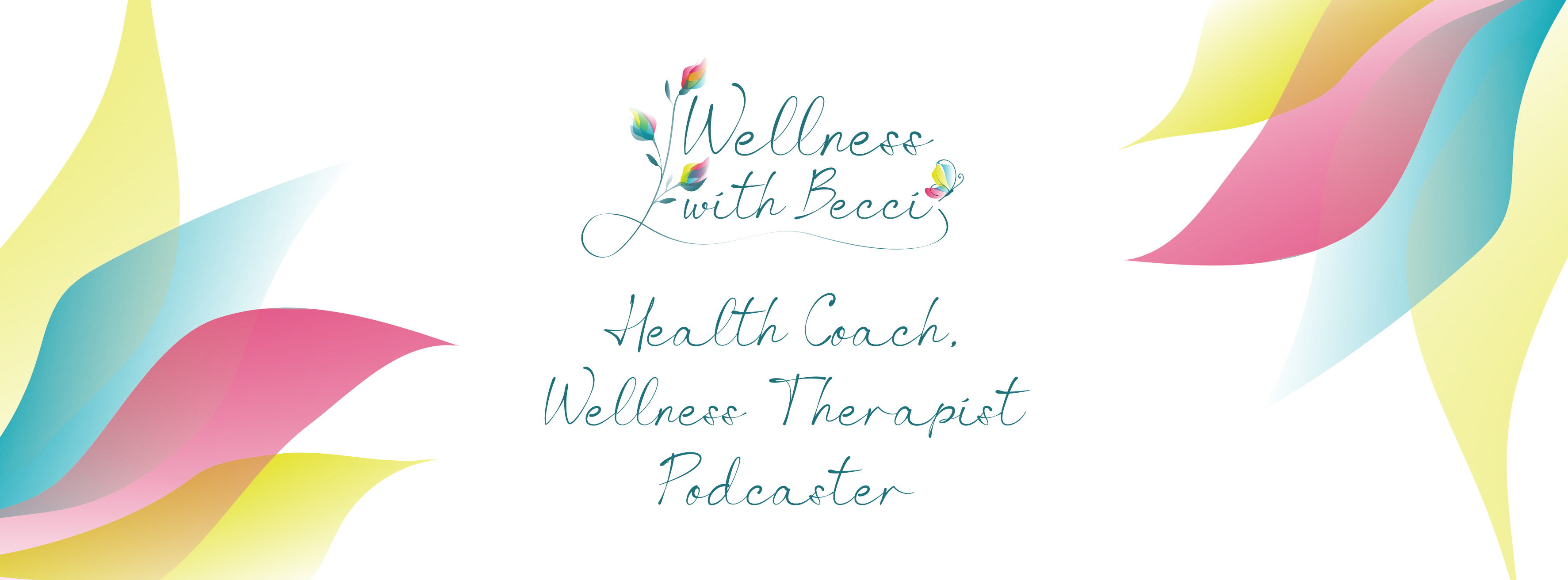 Wellness with Becci Academy logo