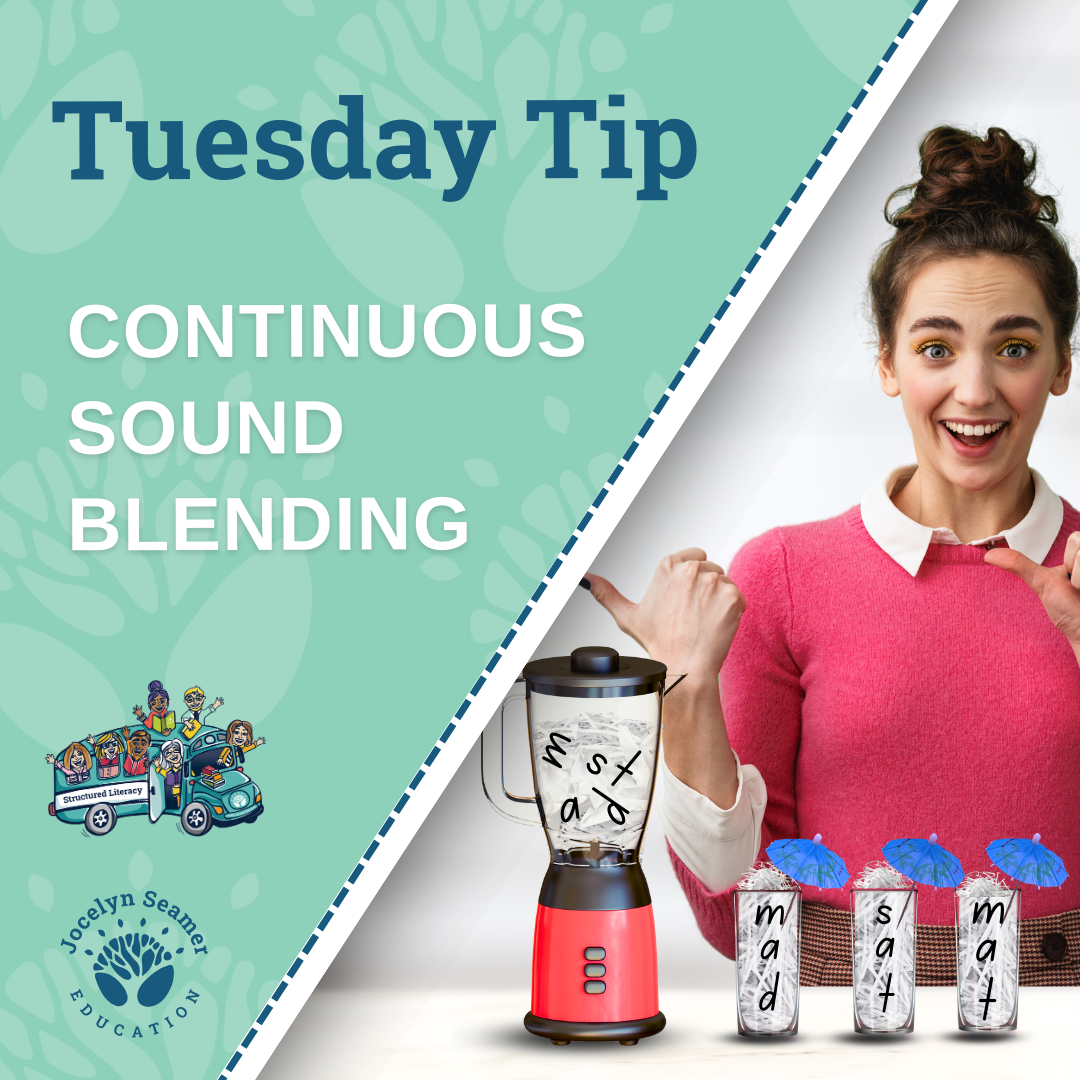 Tuesday Tip - Continuous Sound Blending