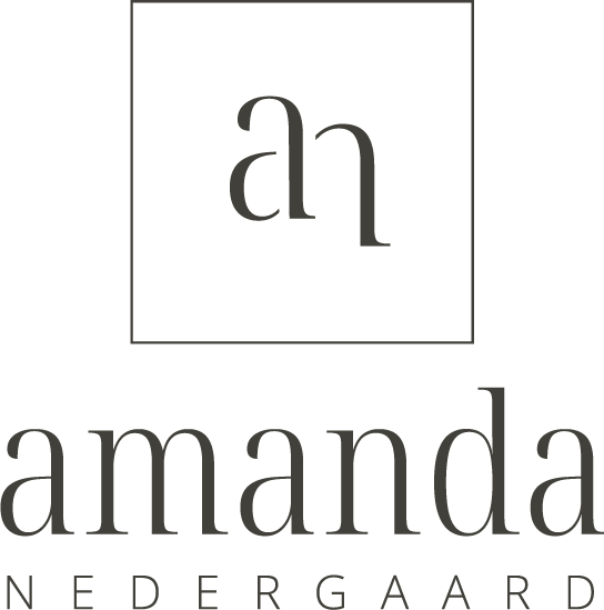 Amanda Nedergaard logo