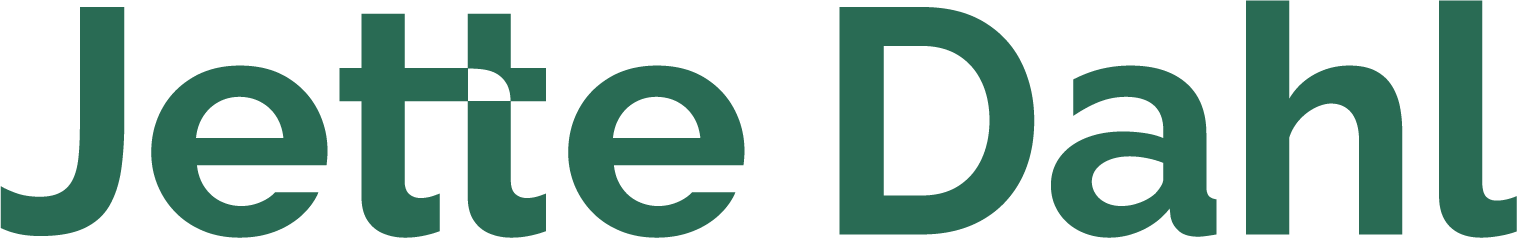Jette Dahl logo