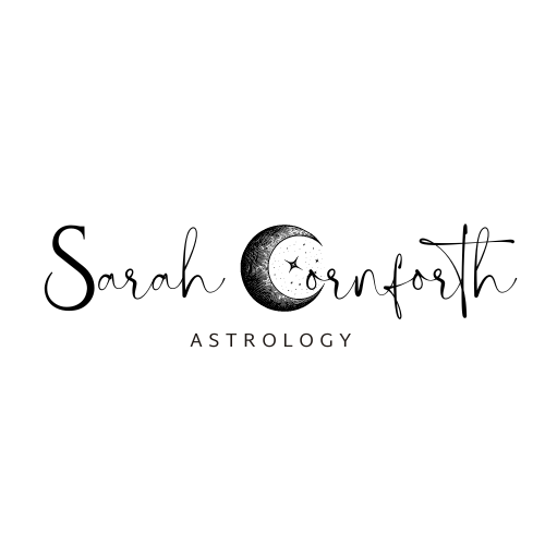 Sarah Cornforth Astrology  logo