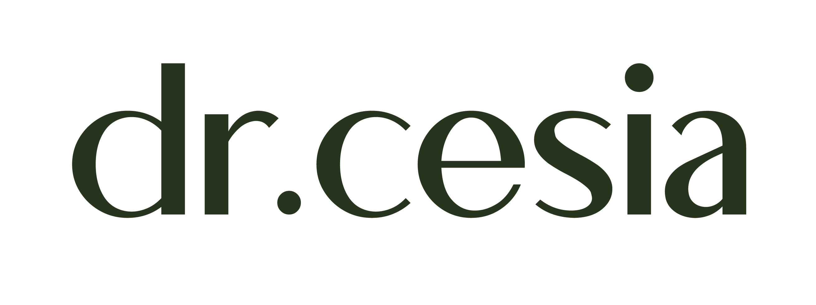 Dr. Cesia
